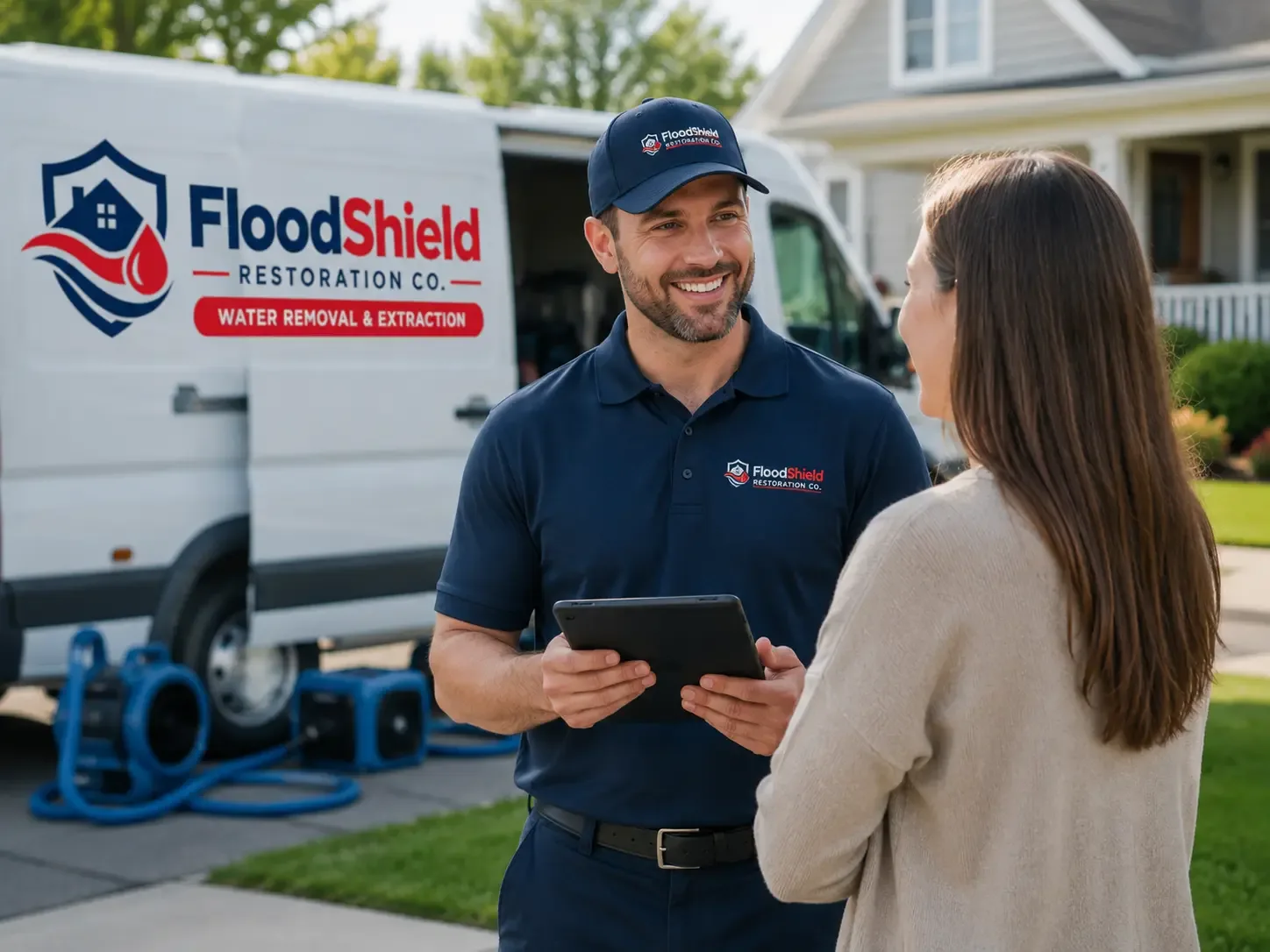Flood Damage Restoration Nu Mine, PA FAQs